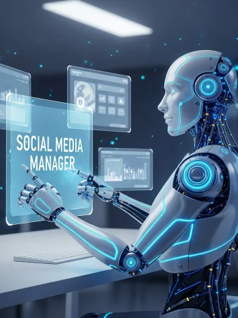Social Media Manager (Agences)