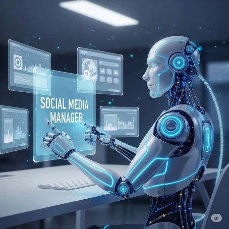 Social Media Manager (Agences)